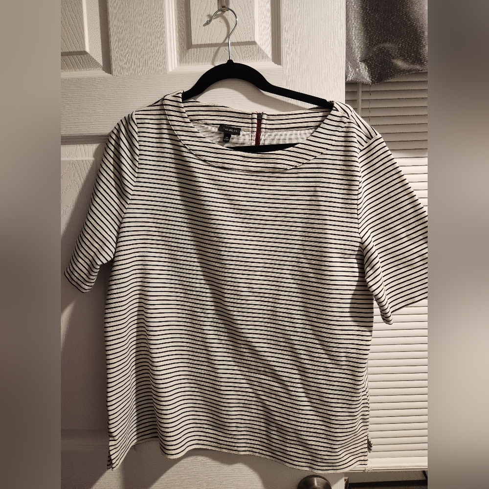 Striped blouse